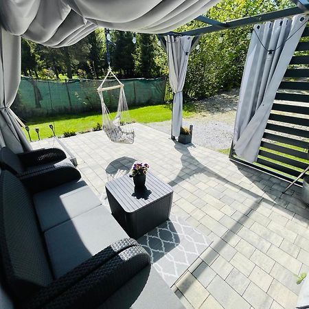 Blizniakowka Villa Брена Екстериор снимка