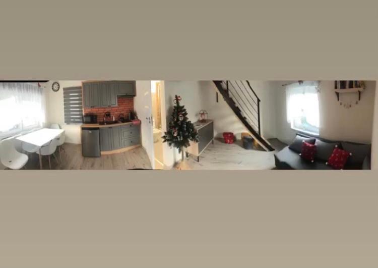 Blizniakowka Villa Брена Екстериор снимка