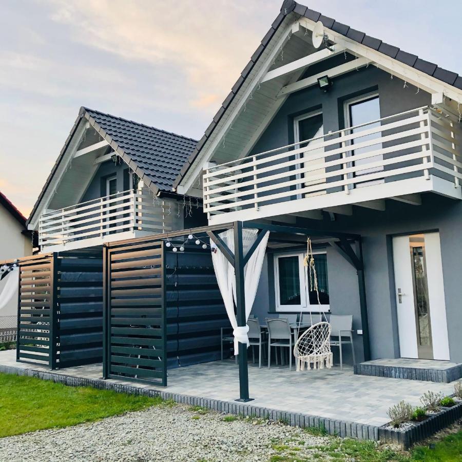 Blizniakowka Villa Брена Екстериор снимка