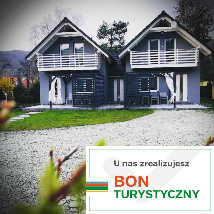Blizniakowka Villa Брена Екстериор снимка