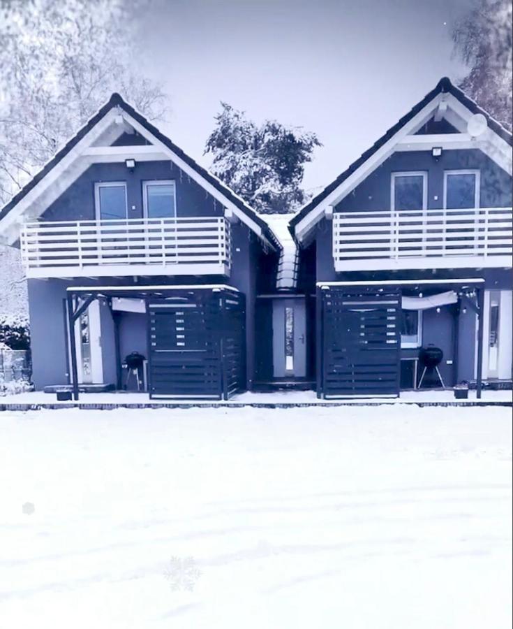 Blizniakowka Villa Брена Екстериор снимка
