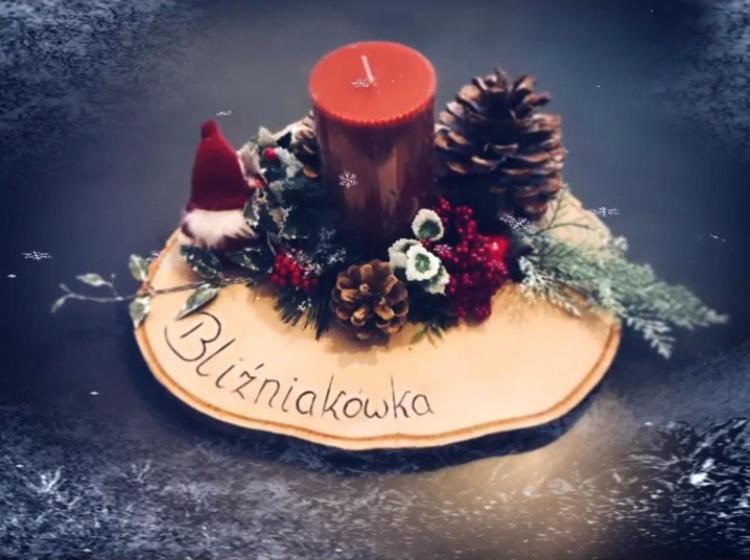 Blizniakowka Villa Брена Екстериор снимка