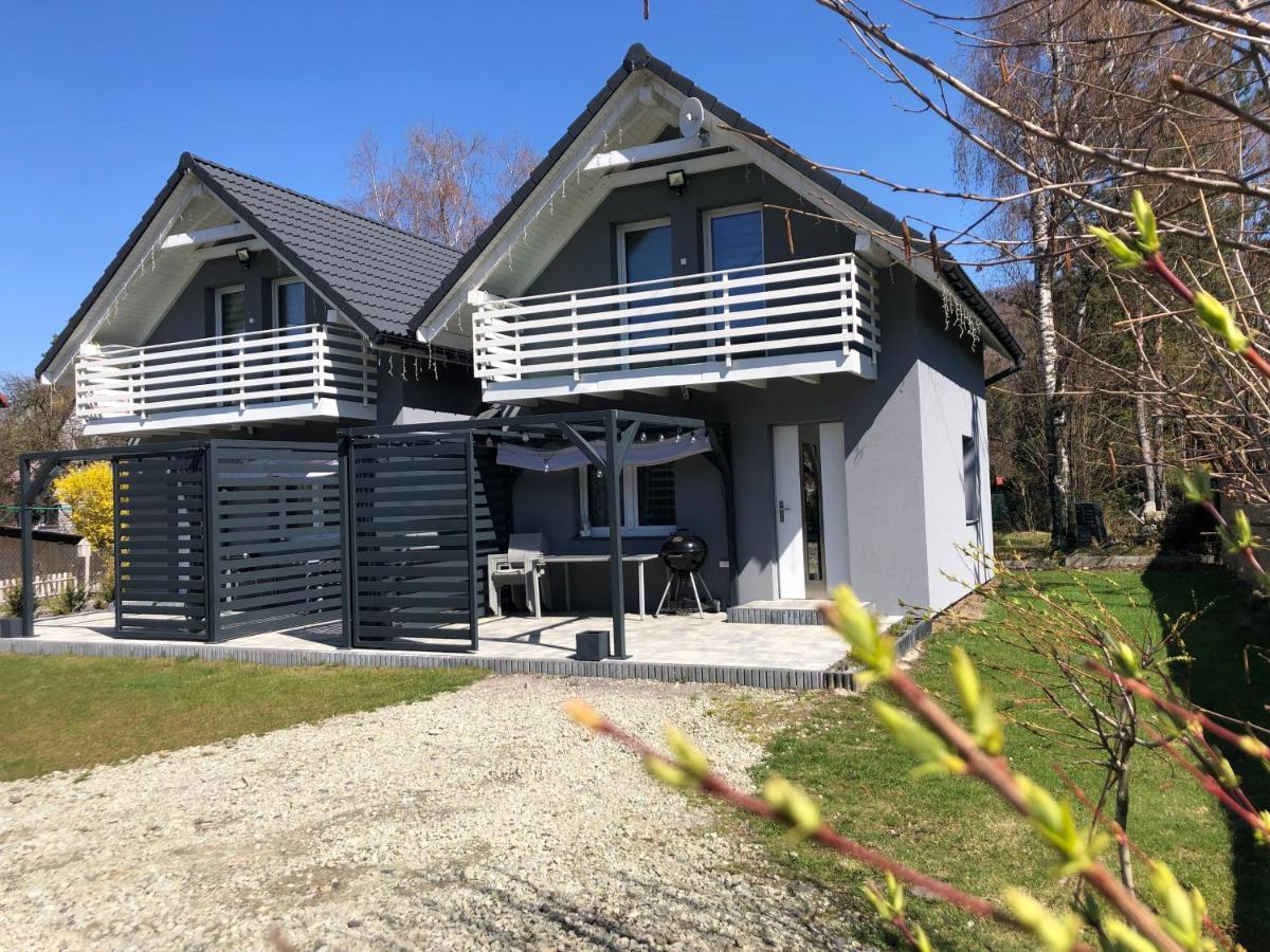 Blizniakowka Villa Брена Екстериор снимка