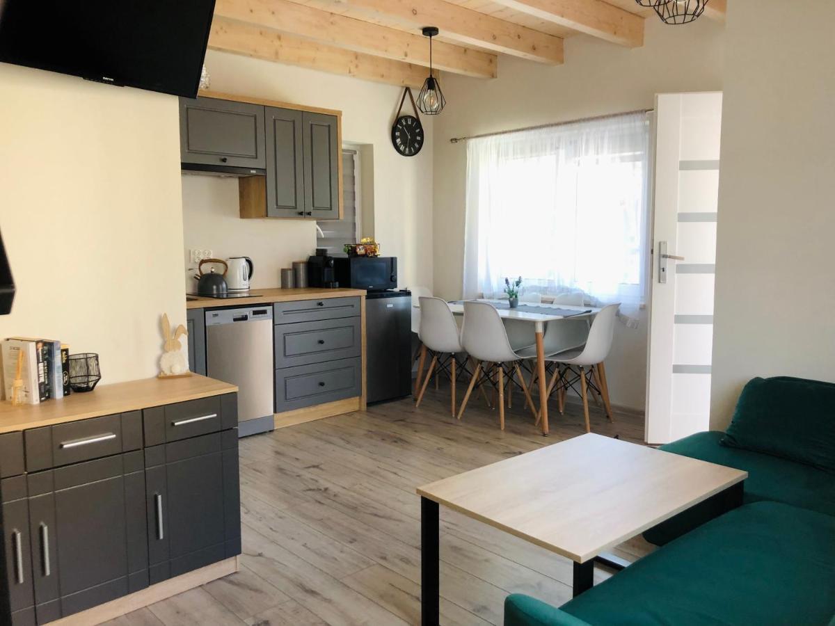 Blizniakowka Villa Брена Екстериор снимка