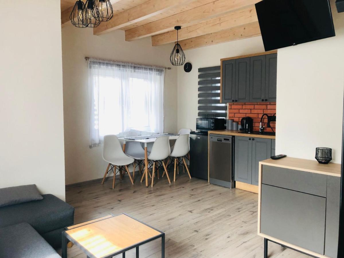 Blizniakowka Villa Брена Екстериор снимка