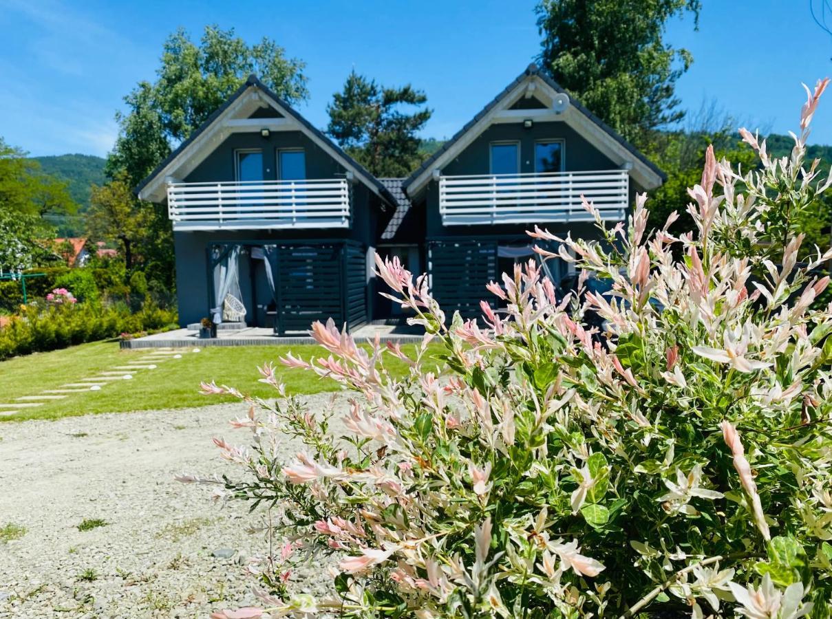 Blizniakowka Villa Брена Екстериор снимка