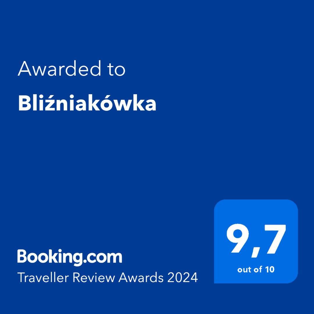 Blizniakowka Villa Брена Екстериор снимка