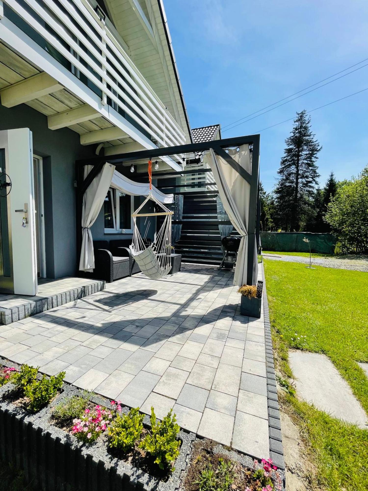 Blizniakowka Villa Брена Екстериор снимка