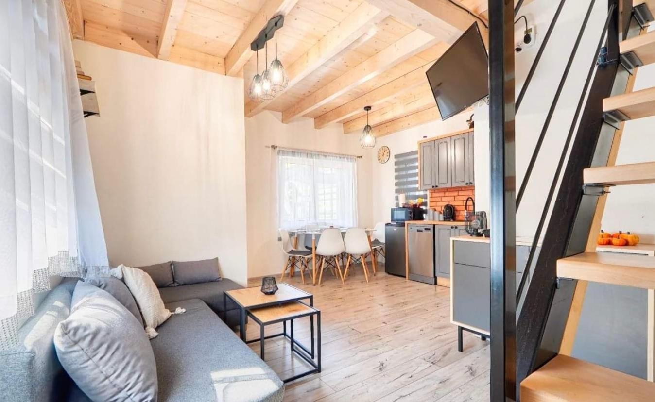 Blizniakowka Villa Брена Екстериор снимка