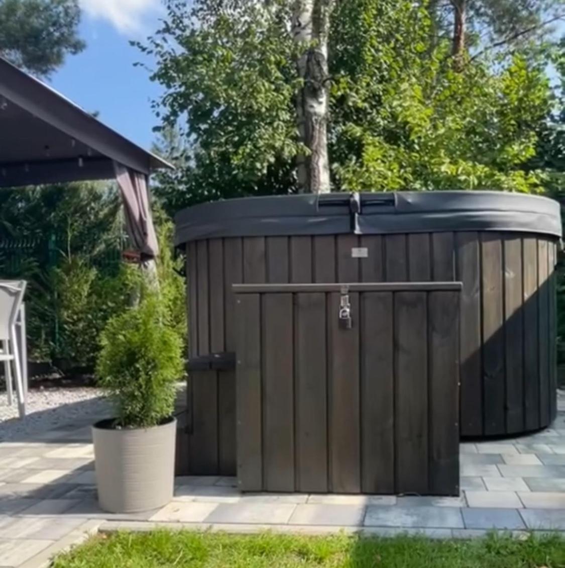 Blizniakowka Villa Брена Екстериор снимка